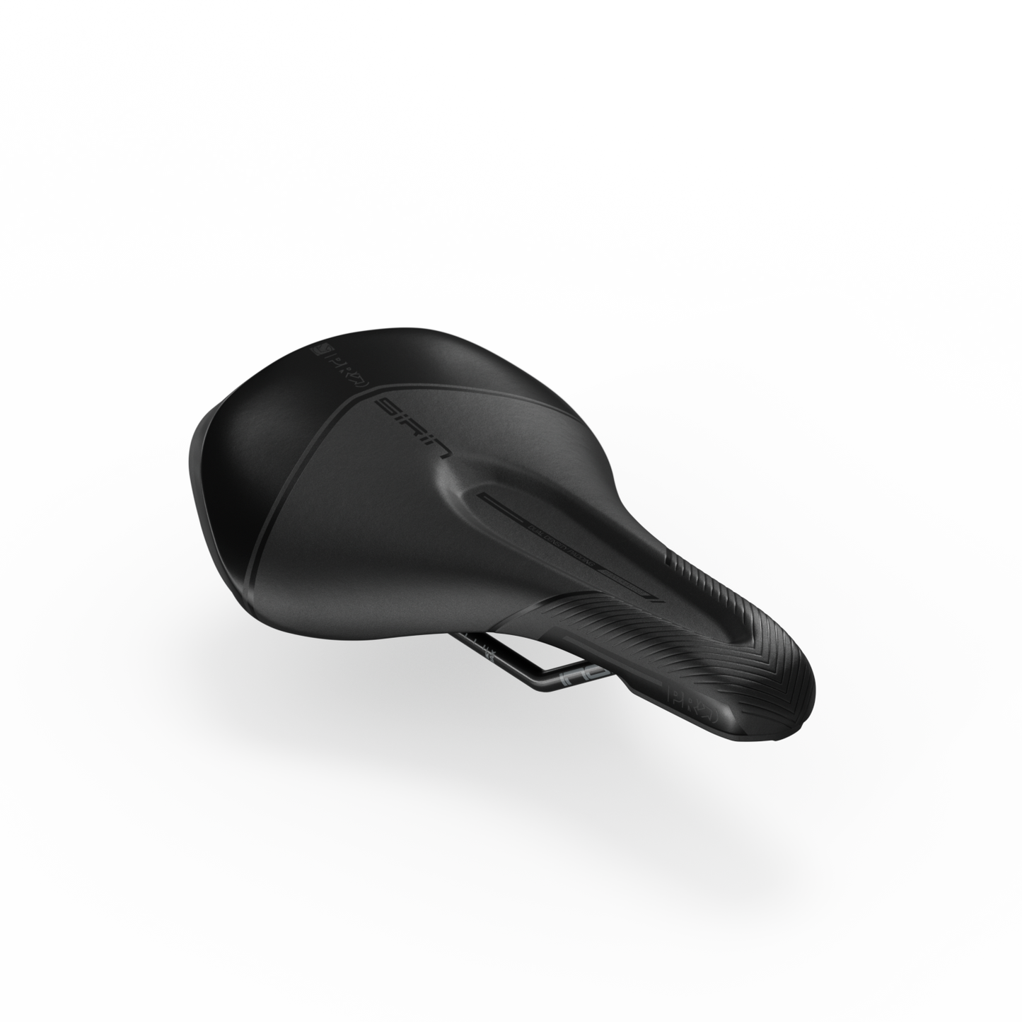 PRO SIRIN PERFORMANCE AF 不鏽鋼軌座位-黑色 / PRO SIRIN PERFORMANCE AF STAINLESS SADDLE-BLACK