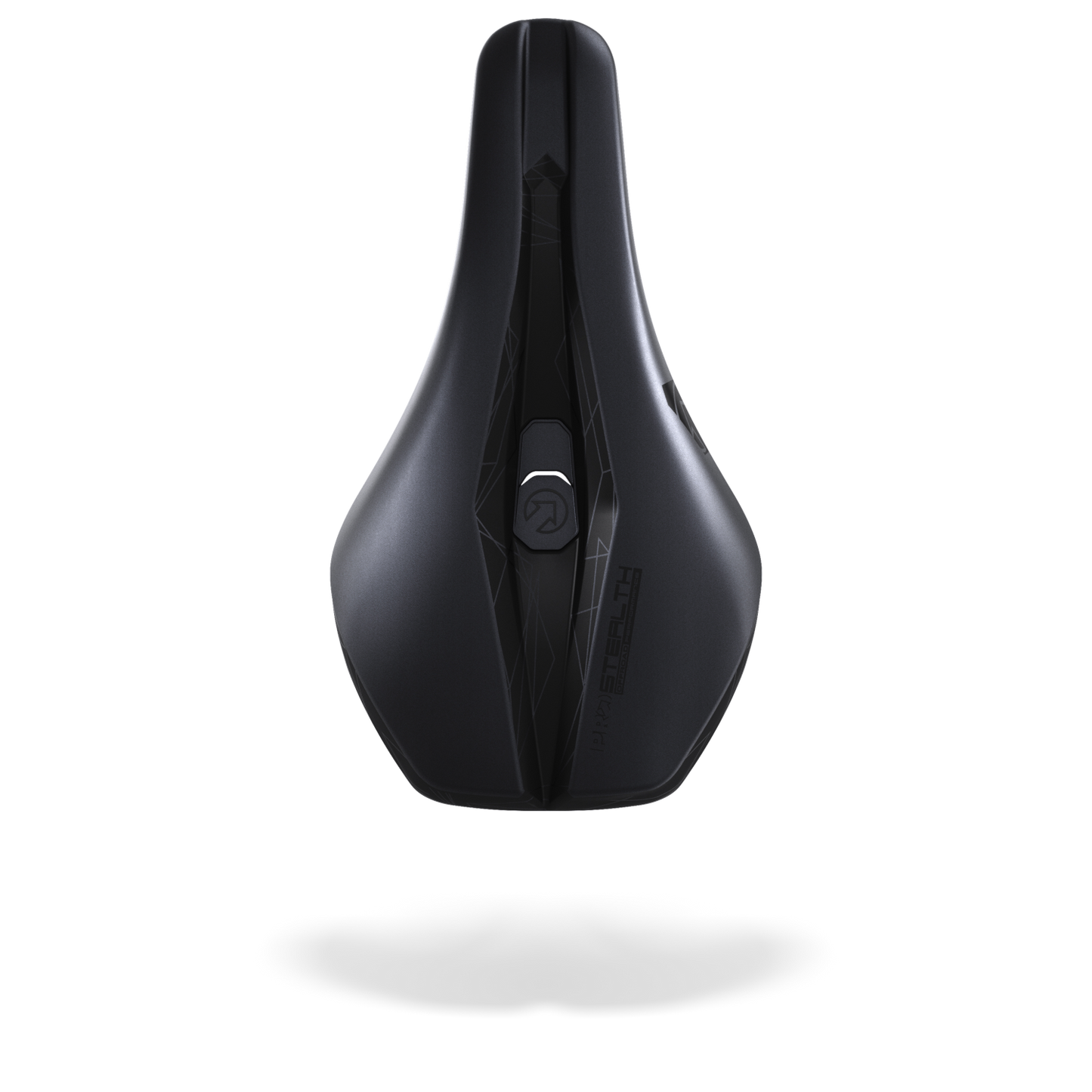 PRO STEALTH OFFROAD PERFORMANCE AF 不鏽鋼軌座位-黑色 / PRO STEALTH OFFROAD PERFORMANCE AF STAINLESS SADDLE-BLACK