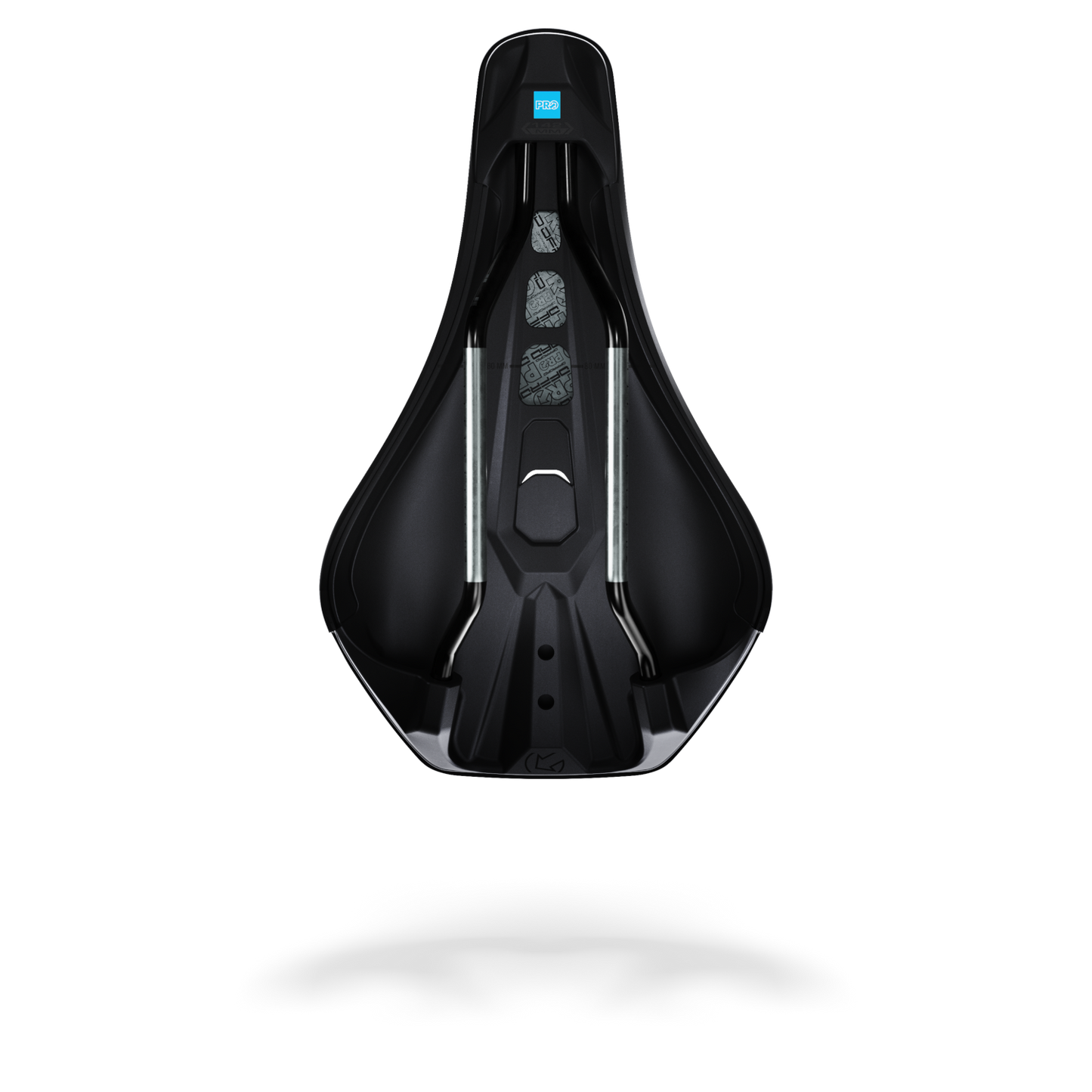 PRO STEALTH OFFROAD PERFORMANCE AF 不鏽鋼軌座位-黑色 / PRO STEALTH OFFROAD PERFORMANCE AF STAINLESS SADDLE-BLACK