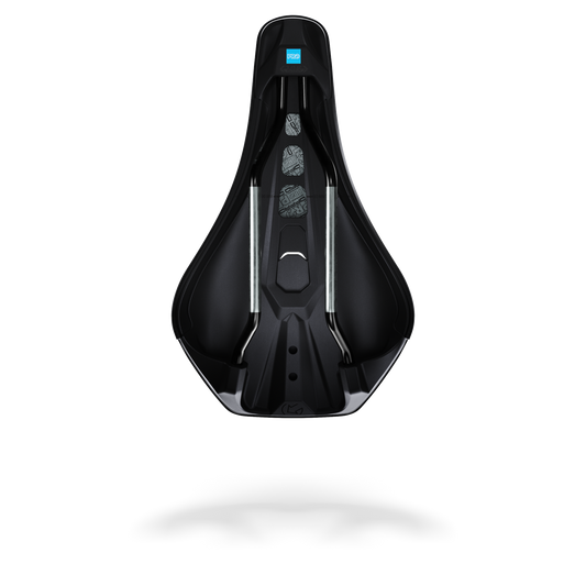 PRO STEALTH OFFROAD PERFORMANCE AF 不鏽鋼軌座位-黑色 / PRO STEALTH OFFROAD PERFORMANCE AF STAINLESS SADDLE-BLACK