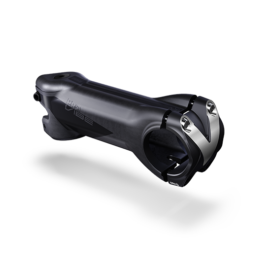 PRO VIBE 1-1/8 鋁合金車頭柱-黑色(-10度) / PRO VIBE 1-1/8 Alloy Stem-Black (Angle -10)