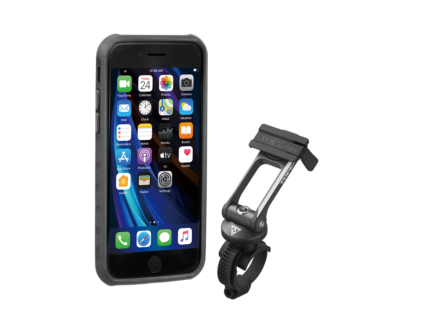 Topeak Ridecase Iphone SE 2 Topeak Ridecase With Mount-Iphone SE 2