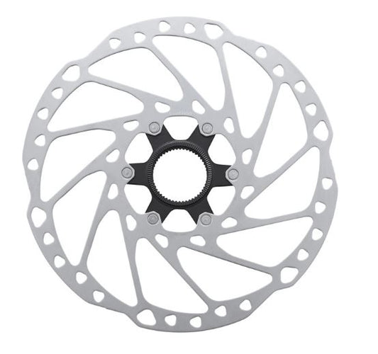 Shimano SM-RT64 中心鎖碟片- 配外鎖鎖環 / Shimano SM-RT64CENTER Lock Rotor-External Serration