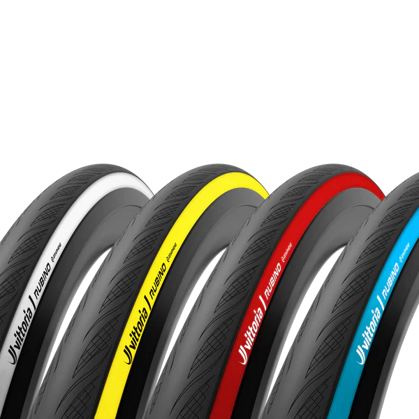 Vittoria Rubino V Road Clincher Folding Tire