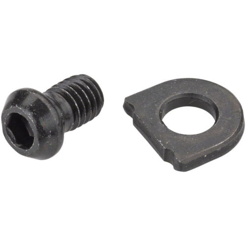 SHIMANO RD-R7000 CABLE FIXING BOLT &amp; PLATE