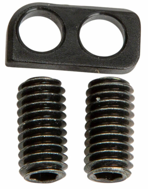 SHIMANO FD-R9100 調整螺絲連金屬板 / SHIMANO FD-R9100 ADJUST BOLTS & PLATE