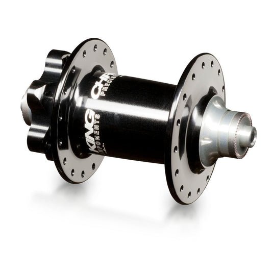 Chris King ISO 32H 9mm QR/15mm SD 前花鼓,鋼珠/Chris King ISO 32H 9mm QR/15mm SD Front Hub,Steel Bearings