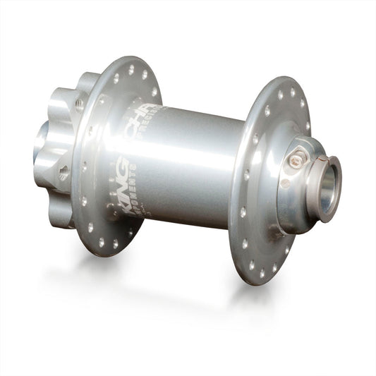 Chris King ISO 32H 9mm QR/15mm SD 前花鼓,鋼珠/Chris King ISO 32H 9mm QR/15mm SD Front Hub,Steel Bearings