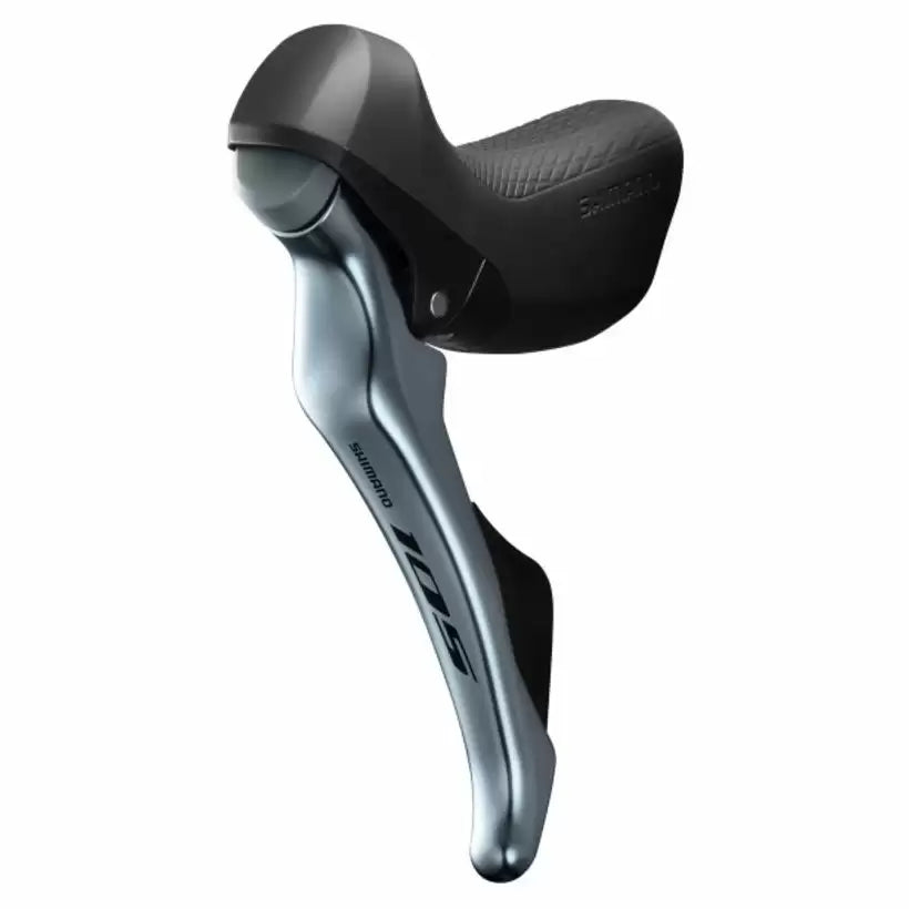 SHIMANO 105 波手連制手-銀色-ST-R7000 左/右邊/ SHIMANO 105 SHT/BR LEVER SET-SILVER-ST-R7000 LEFT/RIGHT