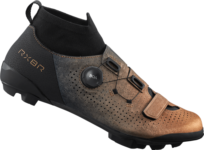 SHIMANO SH-RX801R 越野公路鞋(SPD鎖)-寬型 / SHIMANO SH-RX801R ROAD SHOES(SPD LOCK)-WIDE