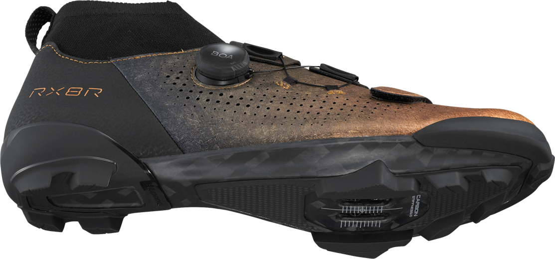 SHIMANO SH-RX801R 越野公路鞋(SPD鎖)-寬型 / SHIMANO SH-RX801R ROAD SHOES(SPD LOCK)-WIDE