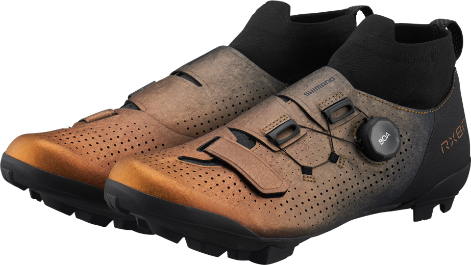 SHIMANO SH-RX801R 越野公路鞋(SPD鎖)-寬型 / SHIMANO SH-RX801R ROAD SHOES(SPD LOCK)-WIDE