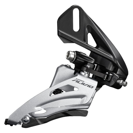 SHIMANO ALIVIO 3X9速側拉式波撥-FD-M3120-M / SHIMANO ALIVIO 3X9 SPEED FRONT DERAILLEUR-FD-M3120-M