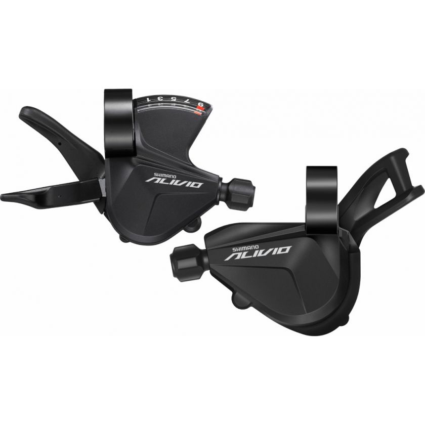 SHIMANO ALIVIO 2X9 SHIFT LEVER-SL-M3100 / SHIMANO ALIVIO 2X9SP SHIFT LEVER-SL-M3100