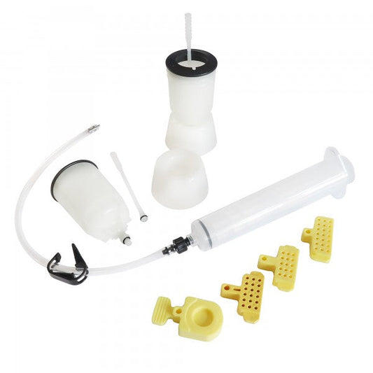 SHIMANO 打油工具套裝 (包括TL-BR001針筒 ,TL-BR002,TL-BR003)/SHIMANO PROFESSIONAL DISC BRAKE BLEED KIT