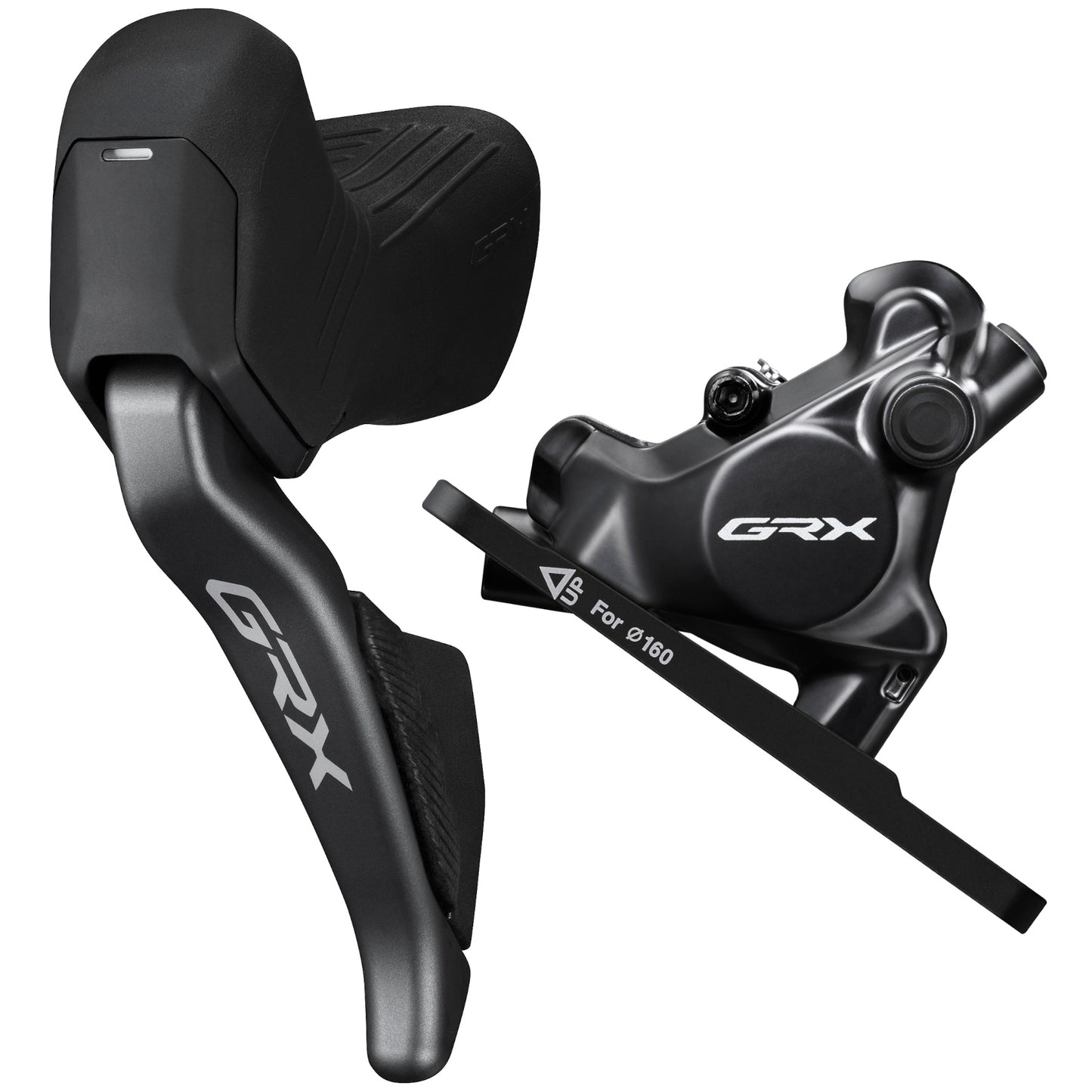 SHIMANO GRX DISC BRAKE ASSEMBLED SET-ST-RX825