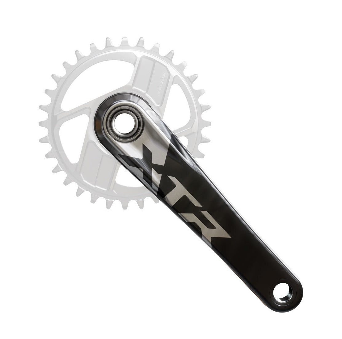 Shimano XTR 十二速單片鏈鉼脾-FC-M9220 (不連中心和鏈片) / Shimano XTR 12-Speed Front Chainwheel-FC-M9220  (W/O Chainring,CG,BB Parts)