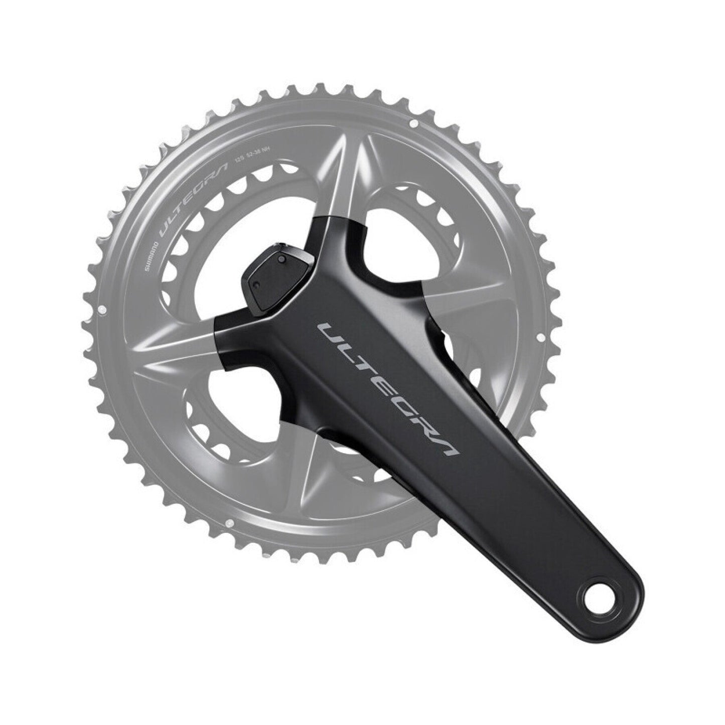 SHIMANO ULTEGRA FC-R8100-P Power meter chain/SHIMANO ULTEGRA FRONT CHAINWHEEL-FC-M8100-P 