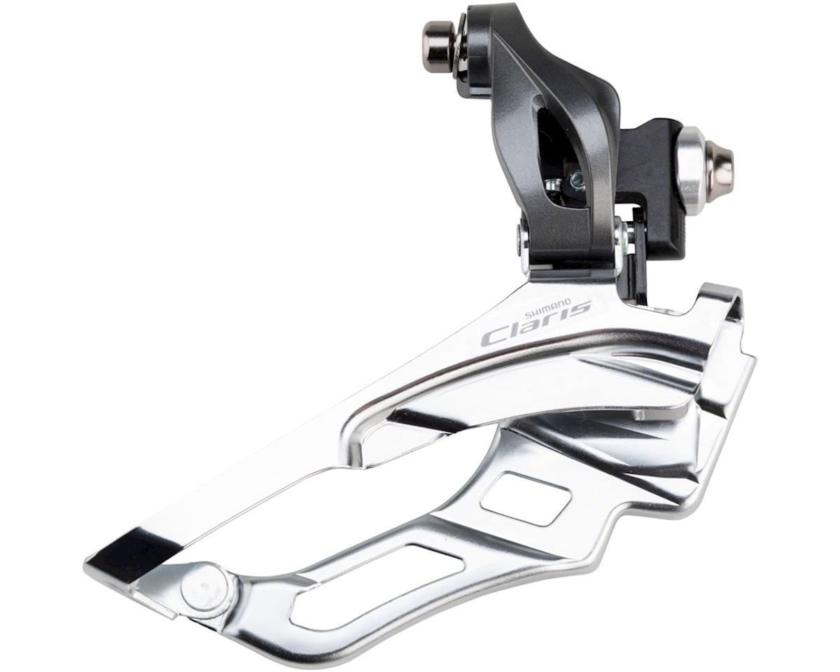 SHIMANO CLARIS Eight-speed three-piece wave dial-FD-R2030F / SHIMANO CLARIS BRAZED-ON F DERAILLEUR-FD-R2030F