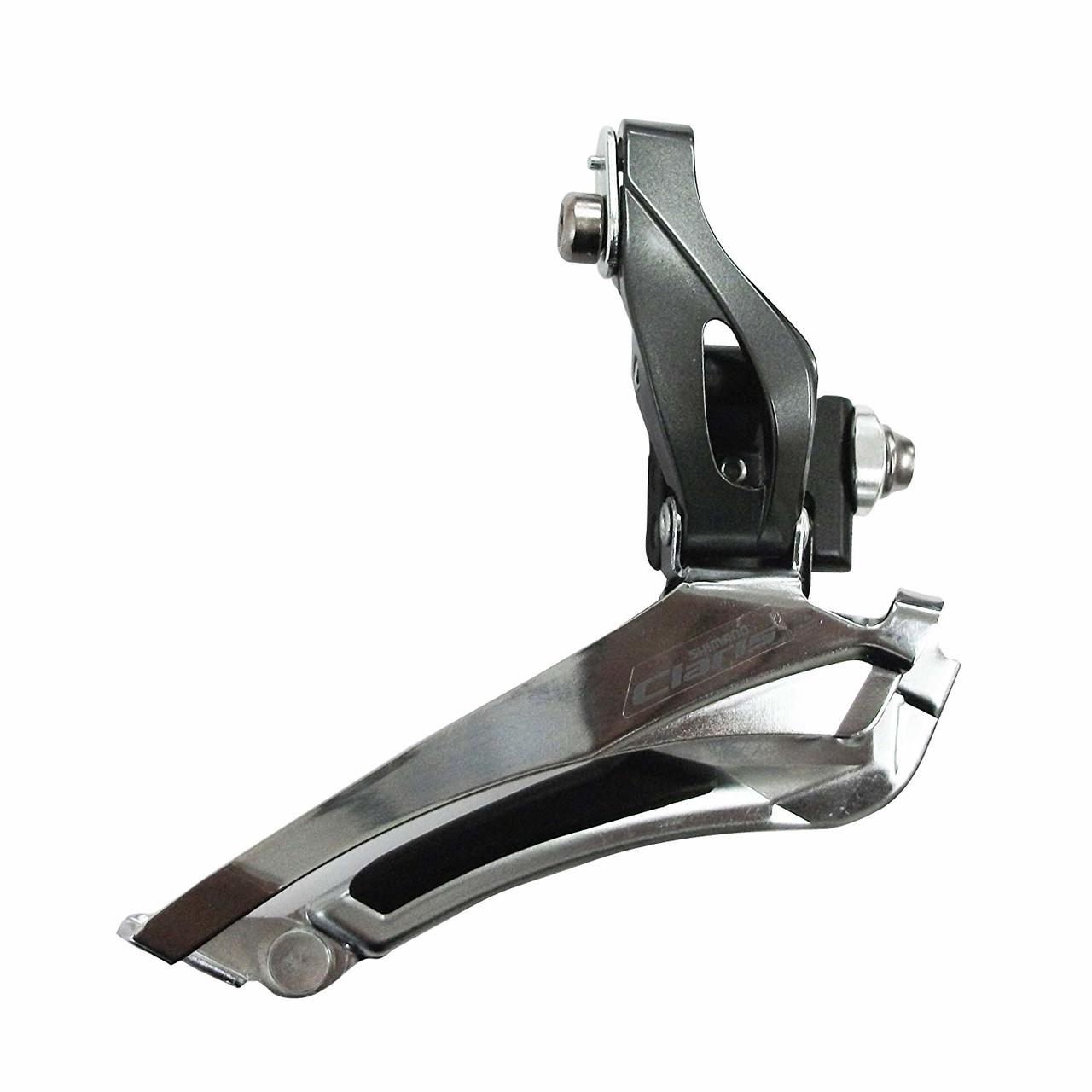 SHIMANO CLARIS 八速兩片波撥-FD-R2000F / SHIMANO CLARIS BRAZED-ON F DERAILLEUR-FD-R2000F
