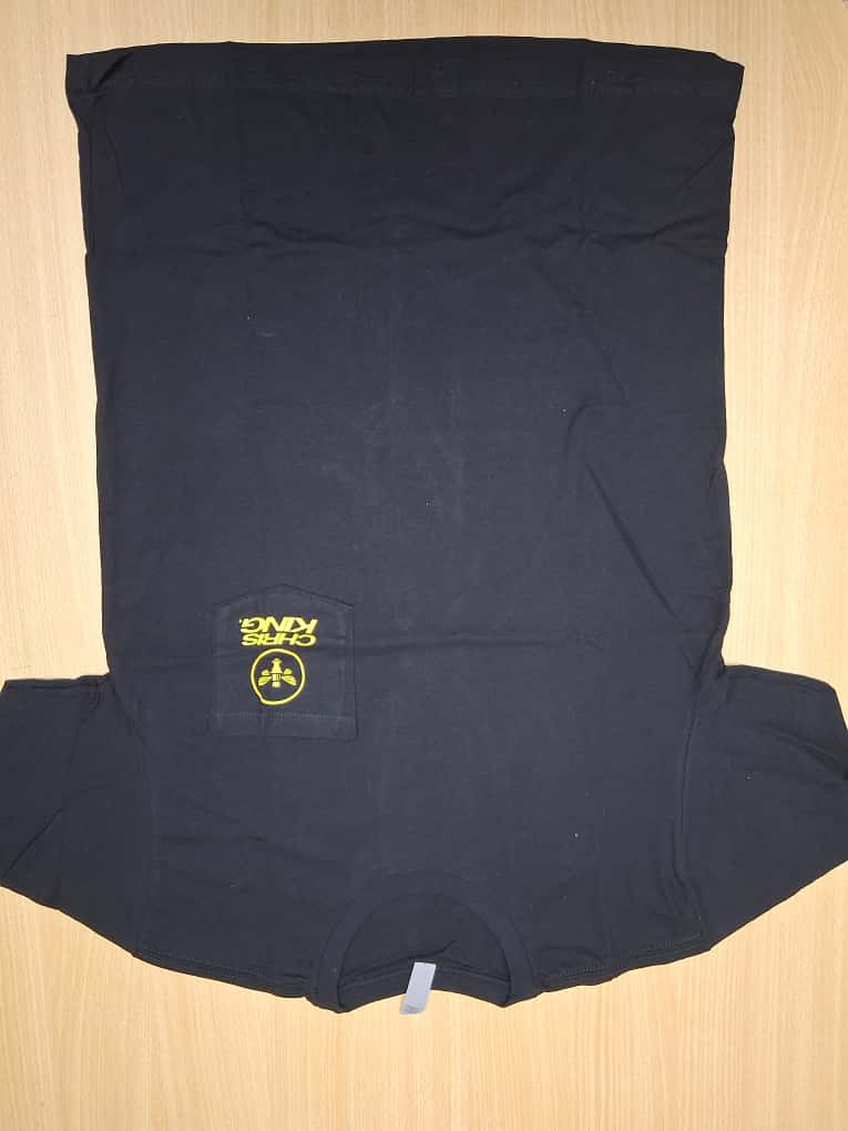 Chris King 2023 Logo Pocket T-恤/ Chris King 2023 Logo Pocket T-shirt