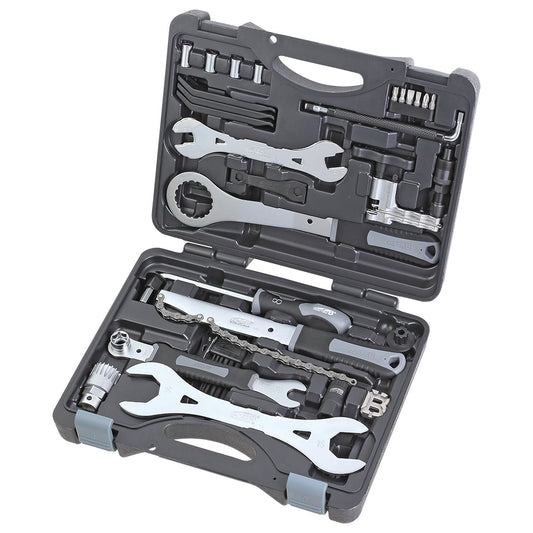 SUPER B 36-function car repair universal tool box~TBA2000 / SUPER B 36PCS BICYCLE TOOL SET~TBA2000