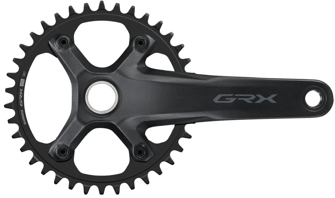SHIMANO GRX 12速單片鏈鉼 FC-RX610-1 / SHIMANO GRX FRONT CHAINWHEEL FC-RX610-1