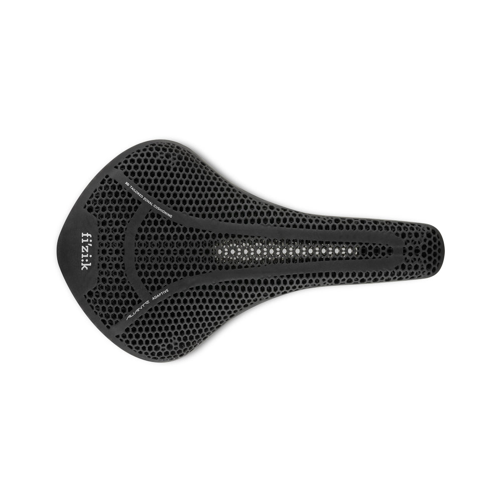 Fizik Tempo Aliante R3 Adaptive 3D Printed Seat – 155MM / Fizik Tempo Aliante R3 Adaptive Saddle – 155mm