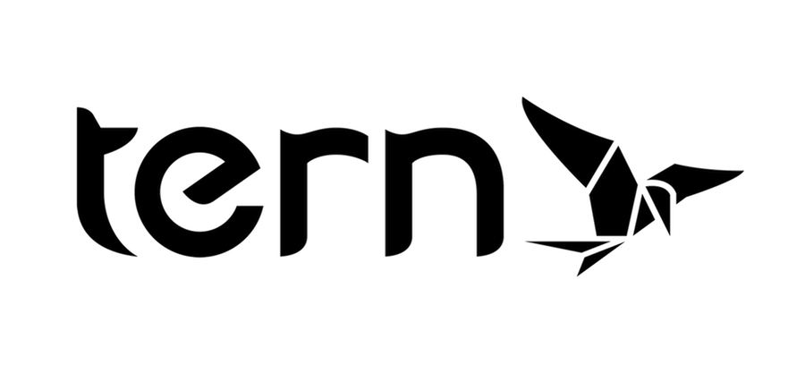 TERN T恤-細碼-黑色 / TERN BLACK T-SHIRT-S
