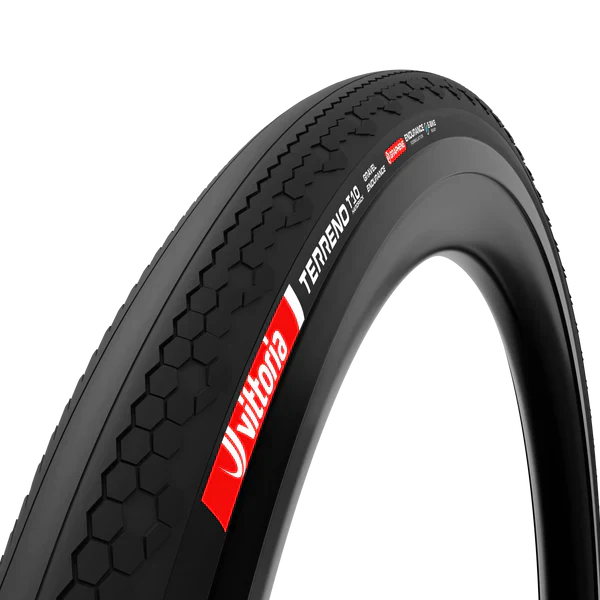 Vittoria Terreno T10 Hardpack Gravel Endurance可摺真空胎 / Vittoria Terreno T10 Hardpack Gravel Endurance G2.0 TLR