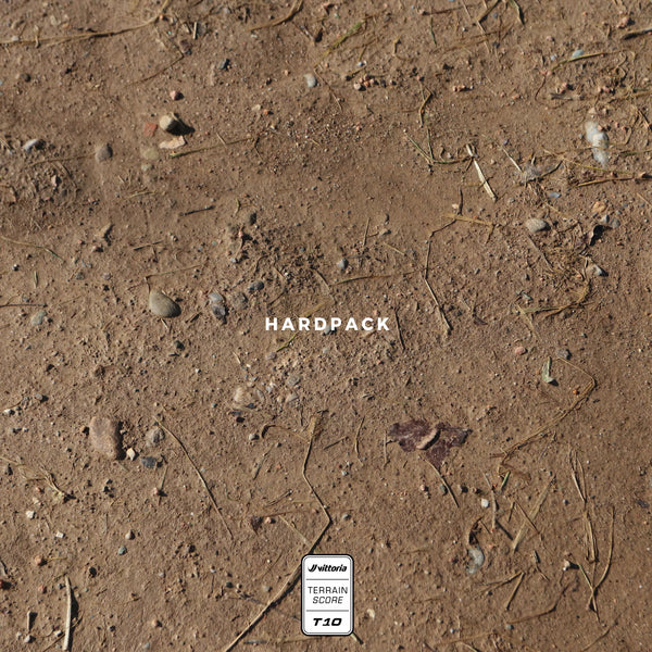 Vittoria Terreno T10 Hardpack Gravel Endurance可摺真空胎 / Vittoria Terreno T10 Hardpack Gravel Endurance G2.0 TLR