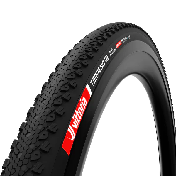 Vittoria Terreno T30 Fine Loose Gravel Endurance可摺真空胎 / Vittoria Terreno T30 Fine Loose Gravel Endurance G2.0 TLR