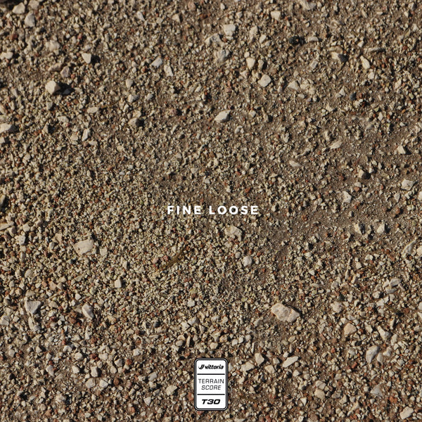 Vittoria Terreno T30 Fine Loose Gravel Endurance可摺真空胎 / Vittoria Terreno T30 Fine Loose Gravel Endurance G2.0 TLR