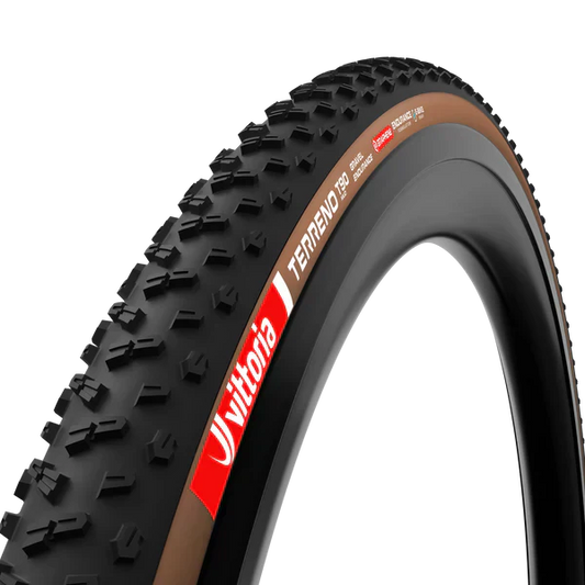 Vittoria Terreno T90 Mud Gravel Endurance可摺真空胎 / Vittoria Terreno T90 Mud Gravel Endurance G2.0 TLR