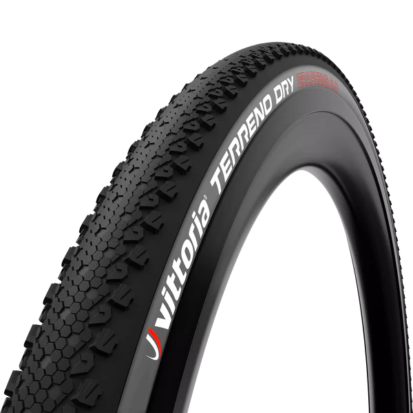 VITTORIA TERRENO DRY second generation graphene tubeless tire-for GRAVEL BIKE/VITTORIA TERRENO DRY G2.0 TUBELESS-FOR GRAVEL BIKE