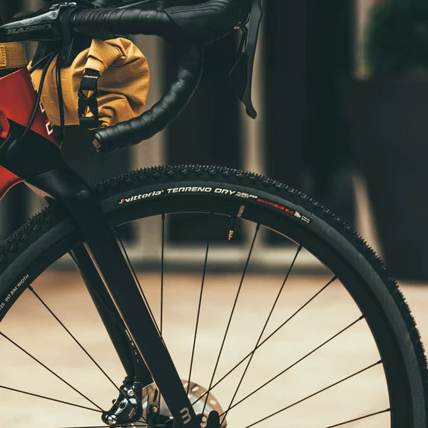VITTORIA TERRENO DRY second generation graphene tubeless tire-for GRAVEL BIKE/VITTORIA TERRENO DRY G2.0 TUBELESS-FOR GRAVEL BIKE
