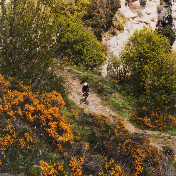 Vittoria Terreno T60 Mixed Gravel Endurance可摺真空胎 / Vittoria Terreno T60 Mixed Gravel Endurance G2.0 TLR