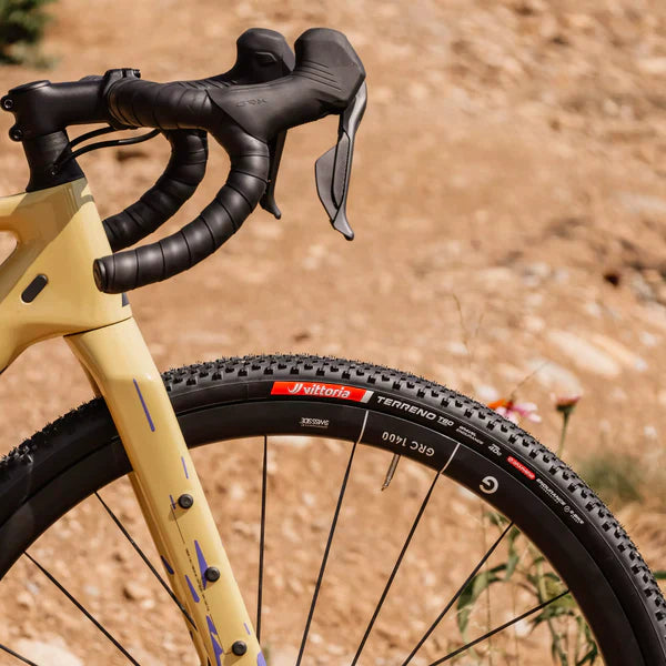 Vittoria Terreno T60 Mixed Gravel Endurance可摺真空胎 / Vittoria Terreno T60 Mixed Gravel Endurance G2.0 TLR