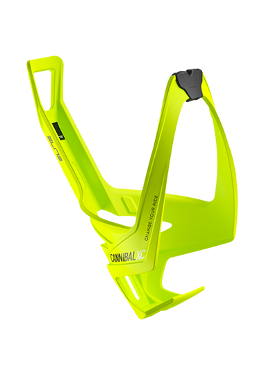 ELITE CANNIBAL XC reinforced fiberglass bottle cage/ELITE CANNIBAL XC BOTTLE CAGE