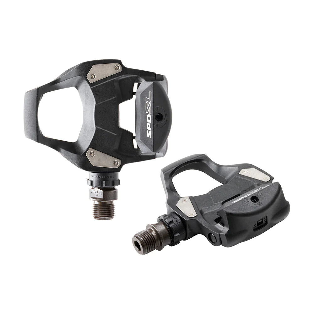 SHIMANO Road Pedal-Black-PD-RS500 / SHIMANO SPD-SL PEDALS-PD-RS500 