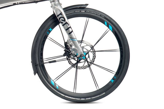 TERN 451 PERFORMANCE 泥檔 FENDERS