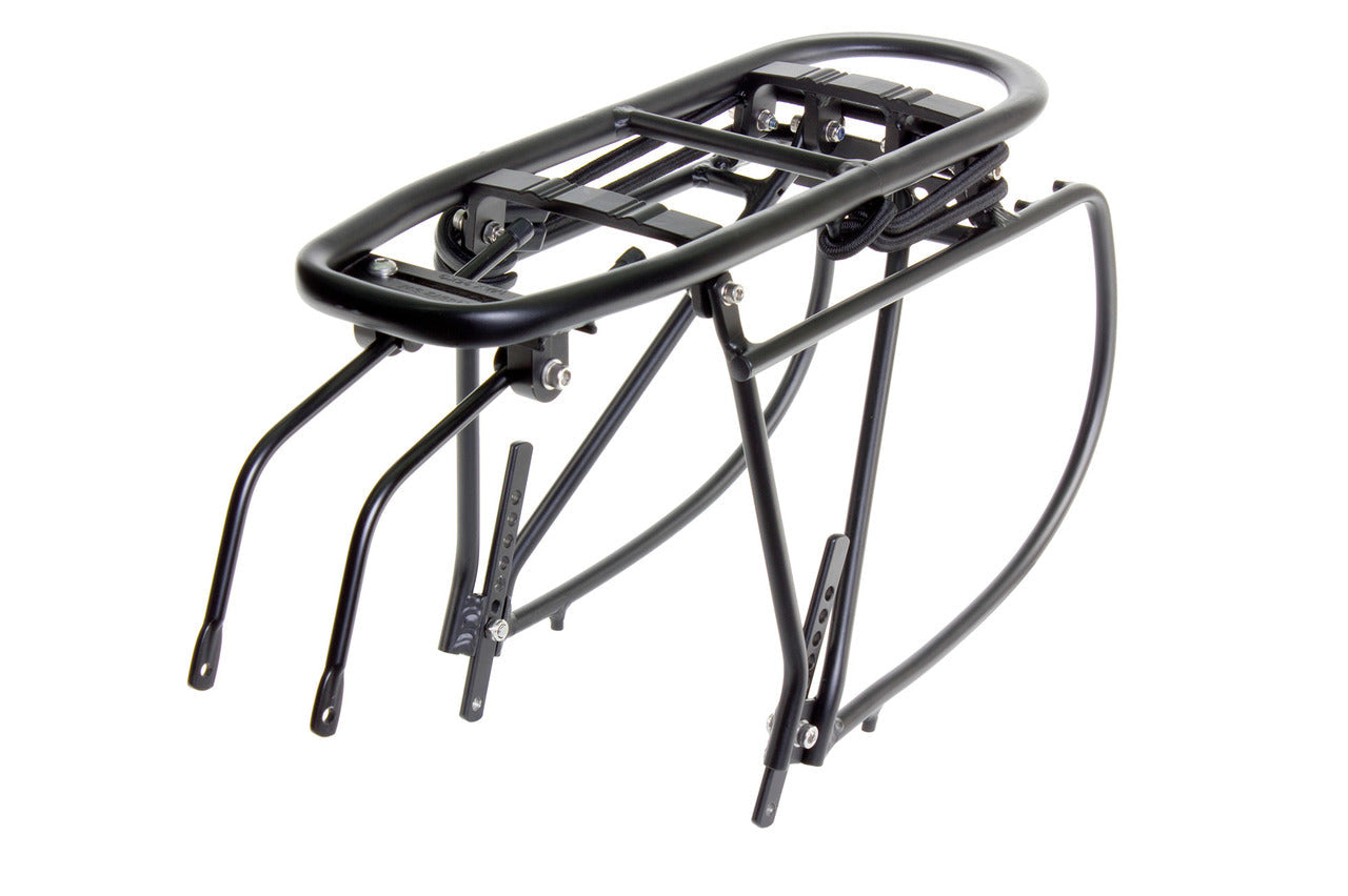 TERN CARGO RACK Tailstock - Black