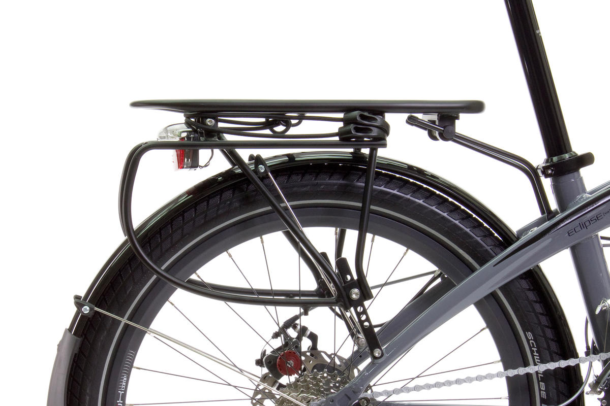 TERN CARGO RACK Tailstock - Black