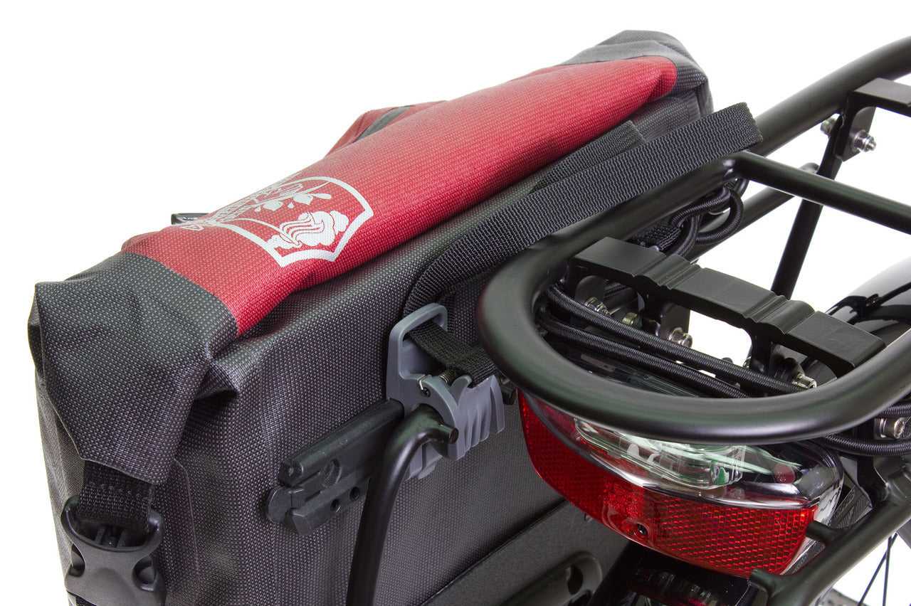 TERN CARGO RACK Tailstock - Black