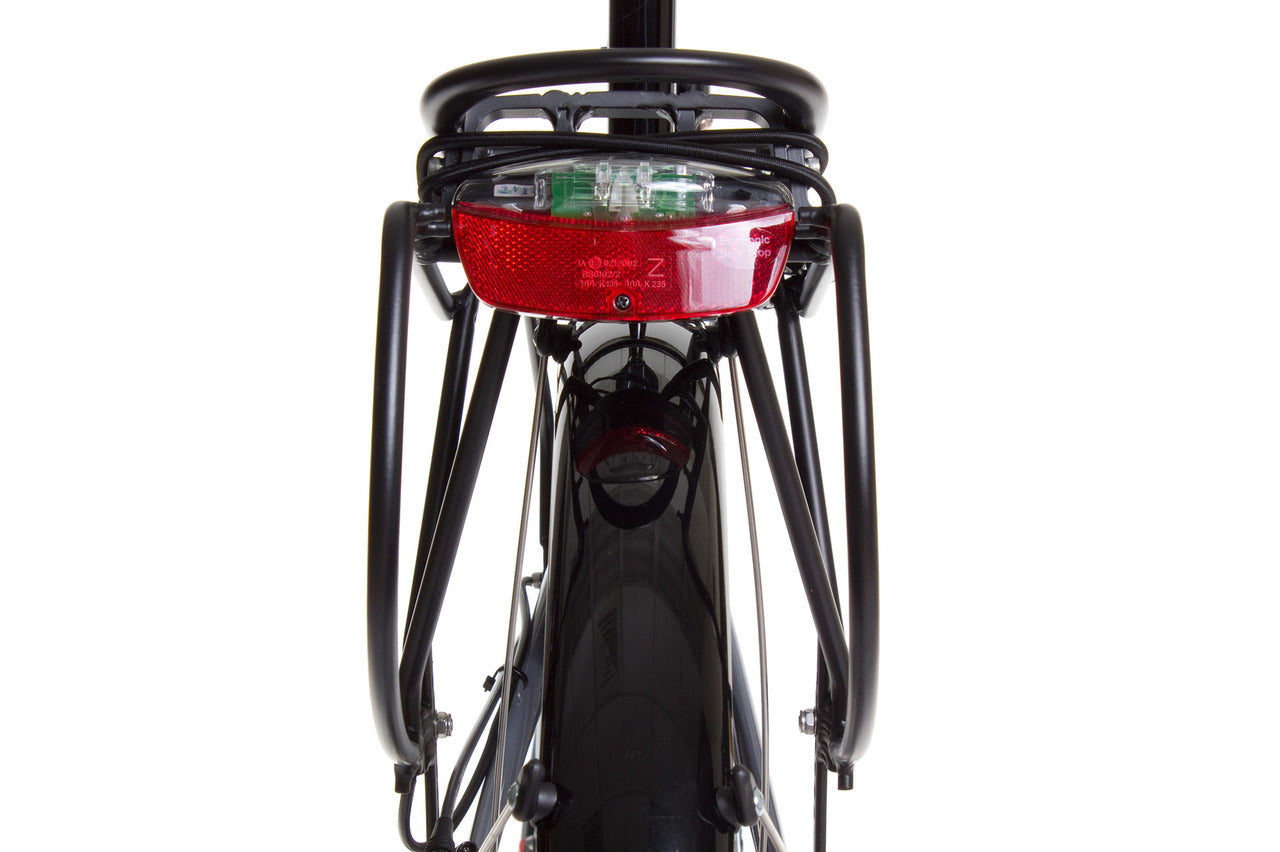 TERN CARGO RACK Tailstock - Black