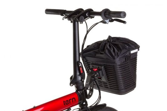 TERN Hold'Em Basket front basket