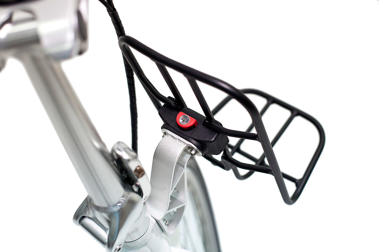 TERN KANGA RACK FRONT Luggage Rack - Black