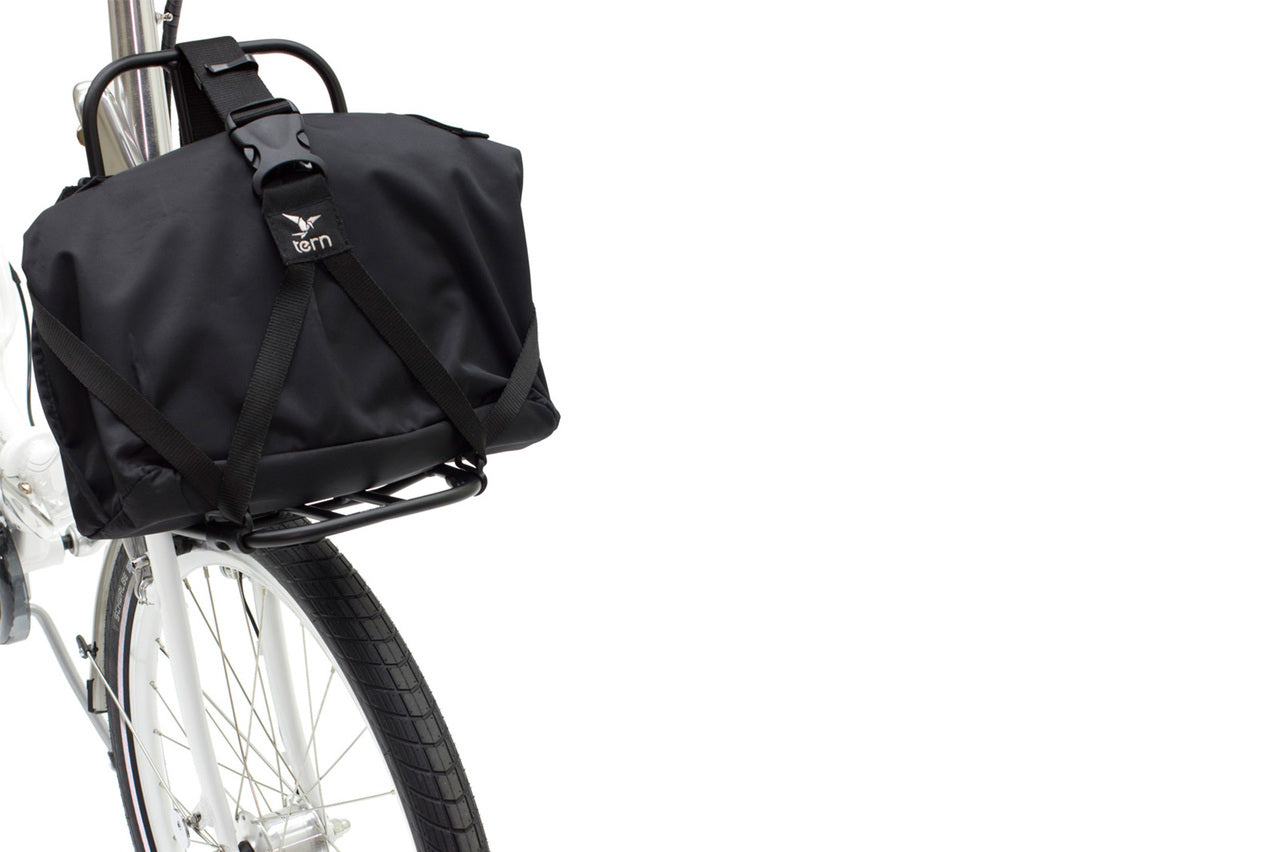 TERN KANGA RACK FRONT Luggage Rack - Black