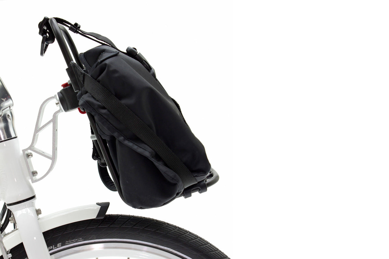 TERN KANGA RACK FRONT Luggage Rack - Black