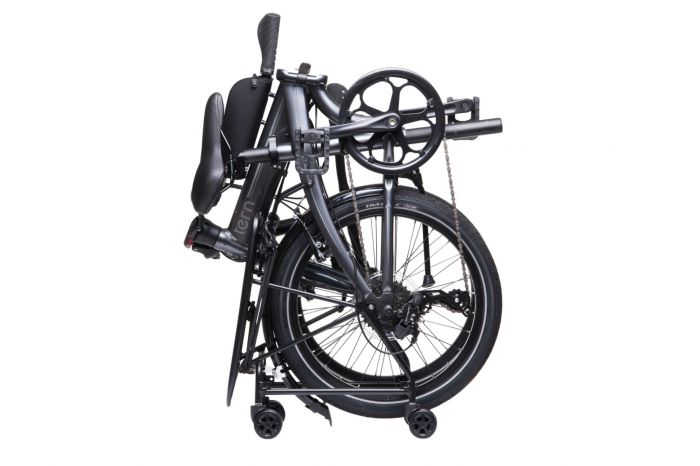 Tern Rapid Transit Rack 有轆輔助推行尾架